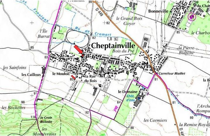 cheptainville