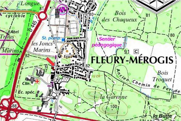 fleury-merogis